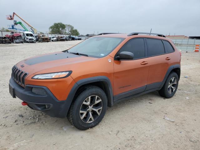 Obraz 1 z 2016 JEEP CHEROKEE TRAILHAWK 2016 z VIN 1C4PJMBS4GW124331