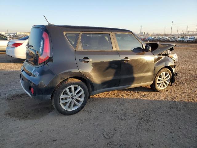 Image 3 of 2018 KIA SOUL + 2018 with VIN KNDJP3A57J7891599
