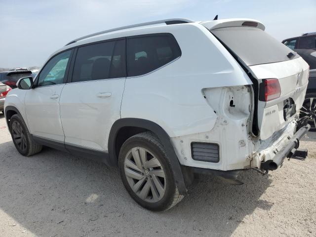 Изображение 2 2021 VOLKSWAGEN ATLAS SEL 2021 с VIN 1V2ER2CA9MC503170