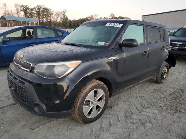 2015 KIA SOUL  2015 image