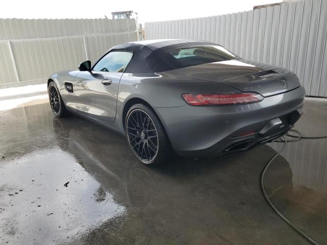 Изображение 2 2018 MERCEDES-BENZ AMG GT  2018 с VIN WDDYK7HA9JA014077