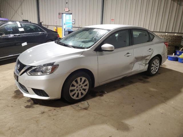 Изображение 1 2019 NISSAN SENTRA S 2019 с VIN 3N1AB7AP6KY376104