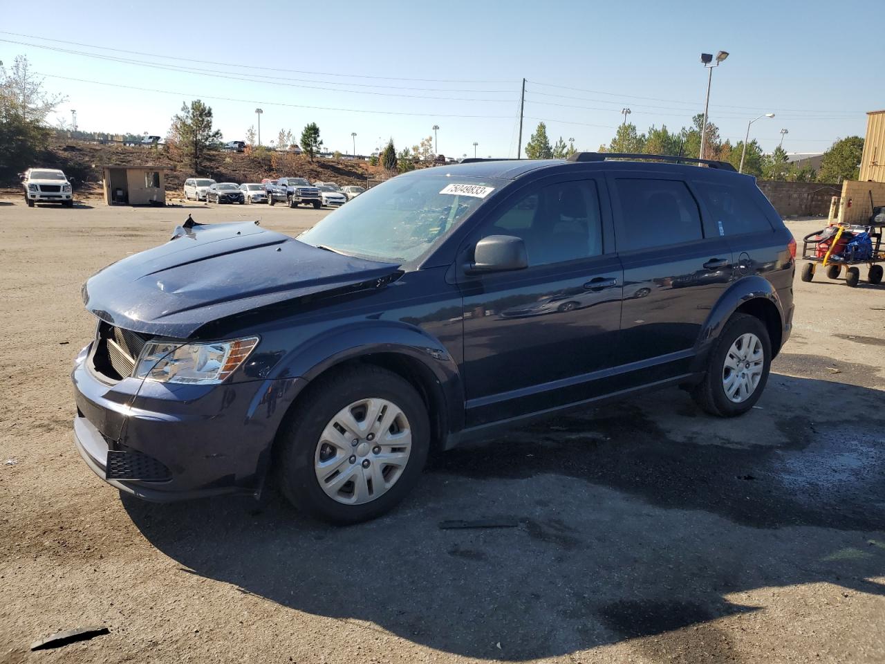 Obraz 2020 DODGE JOURNEY SE 2020