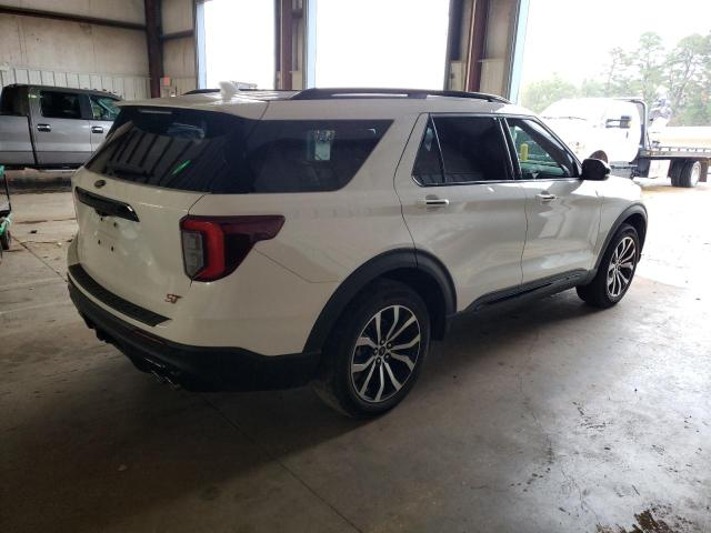 Image 3 of 2020 FORD EXPLORER ST 2020 with VIN 1FM5K8GC2LGB41285