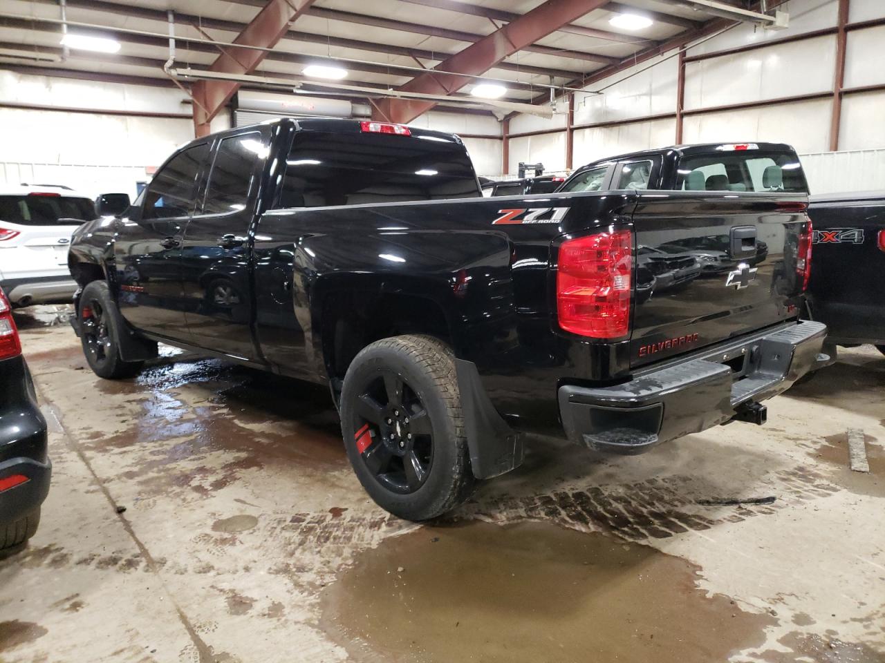 Image 2 of 2019 CHEVROLET SILVERADO LD K1500 LT 2019 with VIN 2GCVKPEC8K1211062