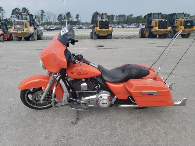 Image 3 of 2012 HARLEY-DAVIDSON FLHX STREET GLIDE 2012 with VIN 1HD1KBM11CB651769