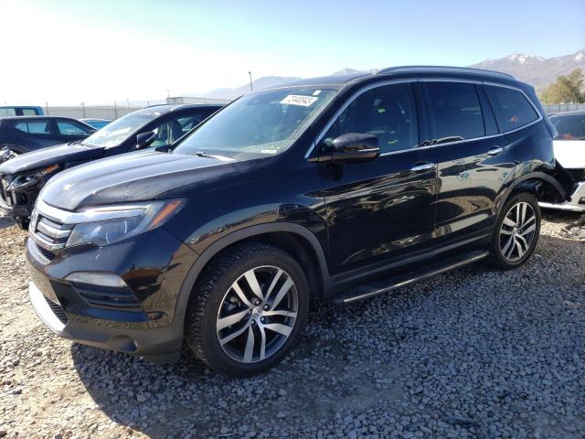 2017 HONDA PILOT ELITE 2017 image