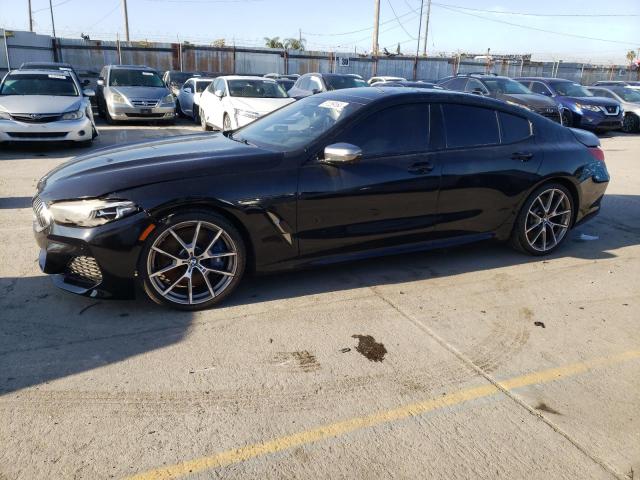 Image 1 of 2020 BMW M850XI  2020 with VIN WBAGV8C09LCD38168