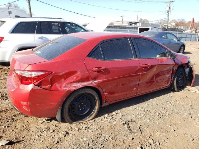 Image 3 of 2018 TOYOTA COROLLA L 2018 with VIN 2T1BURHE1JC120513