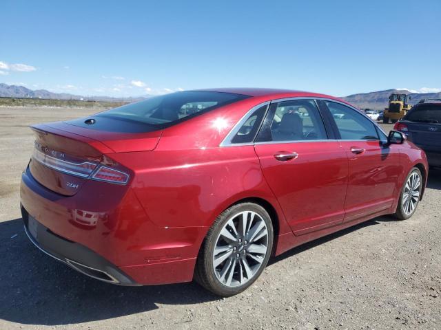 Изображение 3 2017 LINCOLN MKZ HYBRID RESERVE 2017 с VIN 3LN6L5MU1HR609942