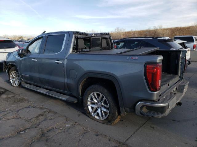 Image 2 of 2021 GMC SIERRA K1500 SLT 2021 with VIN 3GTU9DED0MG222422