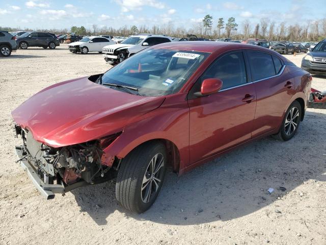 2022 NISSAN SENTRA SV 2022 image