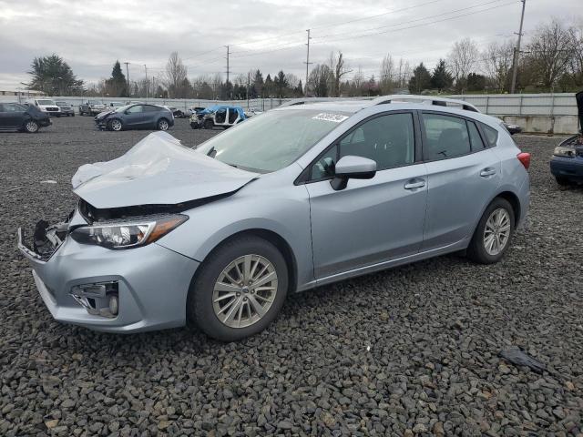 Obraz 1 z 2017 SUBARU IMPREZA PREMIUM PLUS 2017 z VIN 4S3GTAD68H3747284