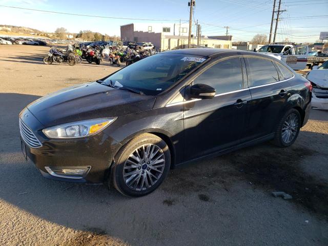 Изображение 1 2018 FORD FOCUS TITANIUM 2018 с VIN 1FADP3J27JL251778