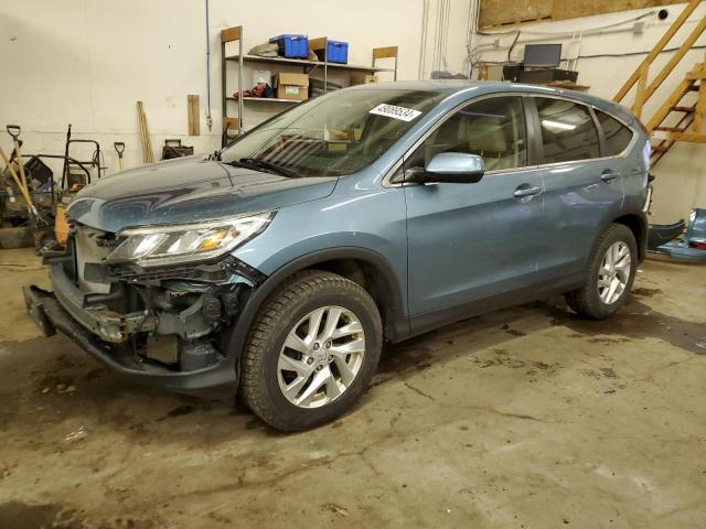 Image 1 of 2015 HONDA CR-V EX 2015 with VIN 5J6RM4H5XFL118044