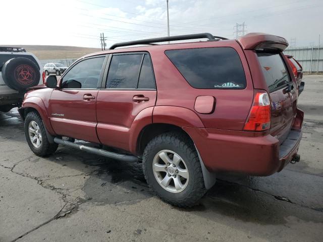 Image 2 of 2008 TOYOTA 4RUNNER SR5 2008 with VIN JTEBU14R78K001881