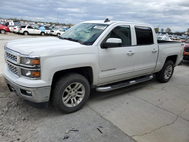 Obraz 2015 CHEVROLET SILVERADO K1500 LT 2015