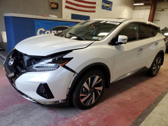 Obraz 2023 NISSAN MURANO SL 2023