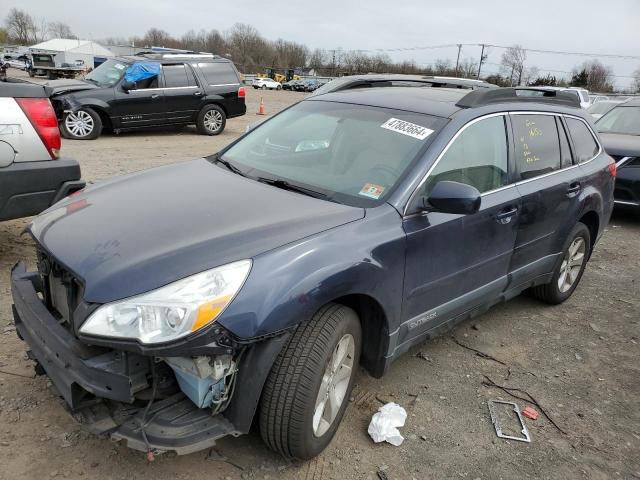 Obraz 2014 SUBARU OUTBACK 3.6R LIMITED 2014