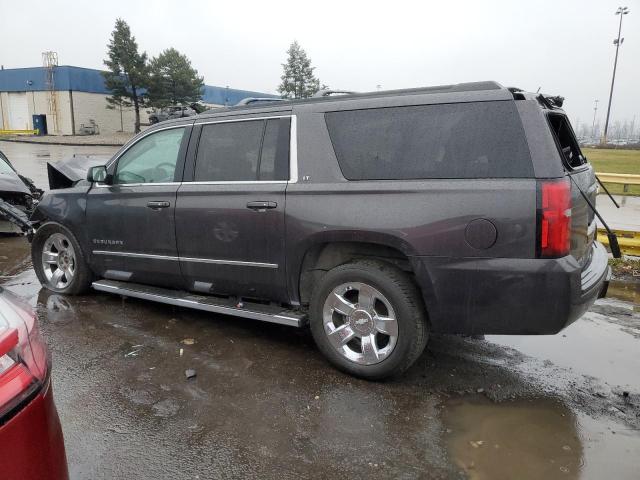 Image 2 of 2016 CHEVROLET SUBURBAN K1500 LT 2016 with VIN 1GNSKHKC2GR440730