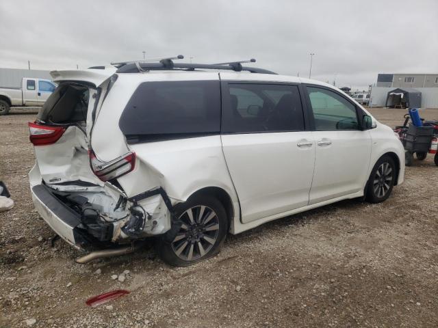 Image 3 of 2018 TOYOTA SIENNA XLE 2018 with VIN 5TDDZ3DC4JS201721