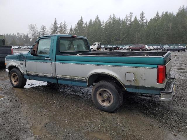 Изображение 2 1996 FORD F150  1996 с VIN 1FTEF15N1TLA55185