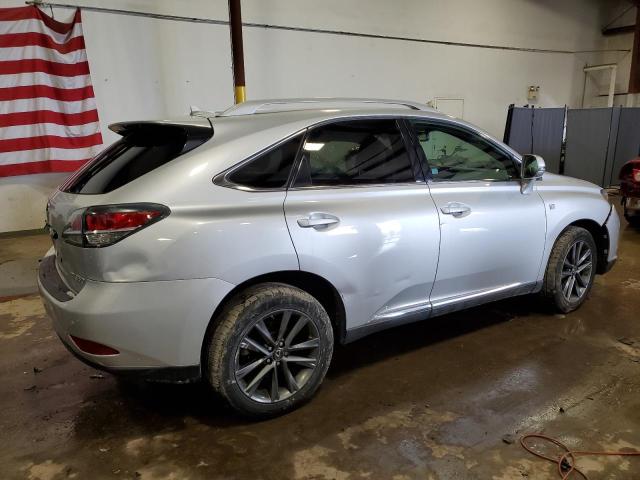 Image 3 of 2013 LEXUS RX 350 BASE 2013 with VIN 2T2BK1BA8DC173805