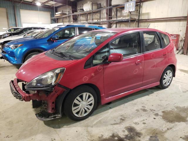 Obraz 2013 HONDA FIT SPORT 2013