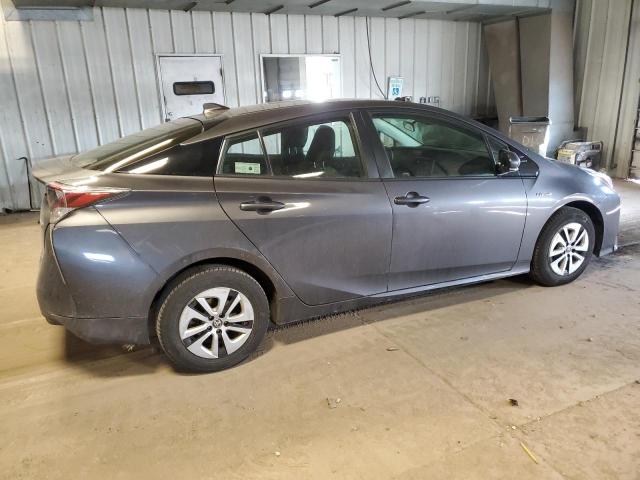 Image 3 of 2018 TOYOTA PRIUS  2018 with VIN JTDKARFUXJ3553601