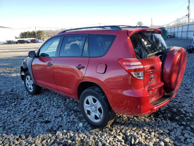 Image 2 of 2012 TOYOTA RAV4  2012 with VIN 2T3ZF4DV2CW139033