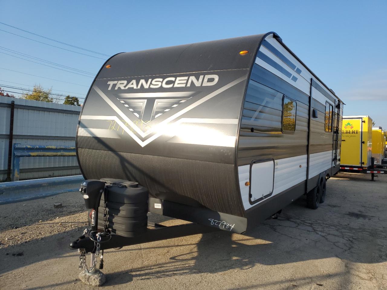 Obraz 2 z 2023 GDTS TRAVE 2023 z VIN 573TT3121P8827984