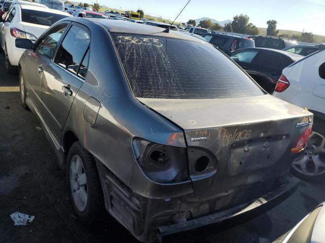 Изображение 2 2003 TOYOTA COROLLA CE 2003 с VIN 1NXBR32E03Z092969