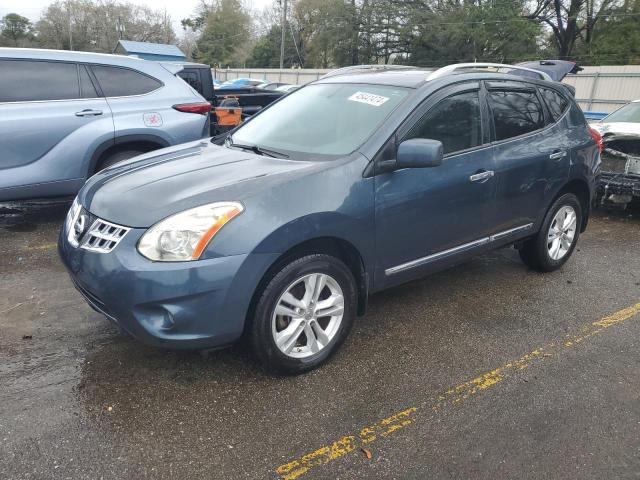 Изображение 1 2013 NISSAN ROGUE S 2013 с VIN JN8AS5MT3DW511645