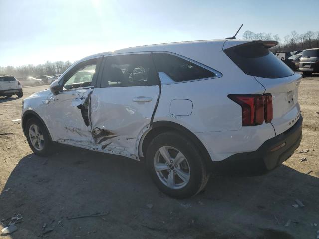 Obraz 2 z 2022 KIA SORENTO LX 2022 z VIN 5XYRG4LC9NG156510