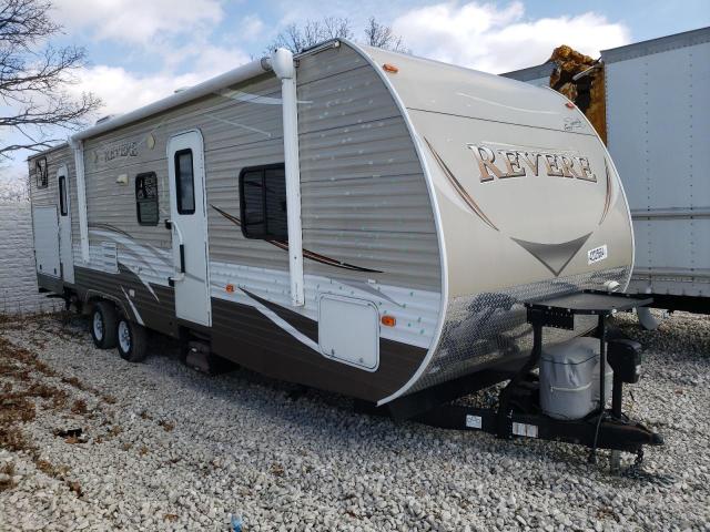 Image 1 of 2017 SHAS REVERE 2017 with VIN 5ZT2SHXB1HE009425