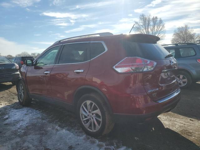 Obraz 2 z 2014 NISSAN ROGUE S 2014 z VIN 5N1AT2MV5EC768703