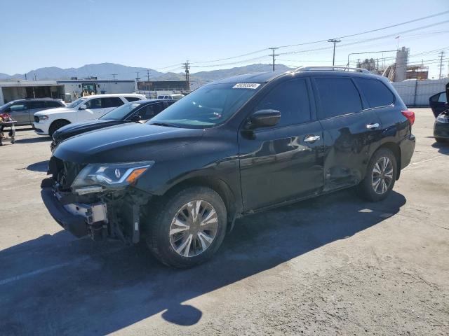 Obraz 2017 NISSAN PATHFINDER S 2017