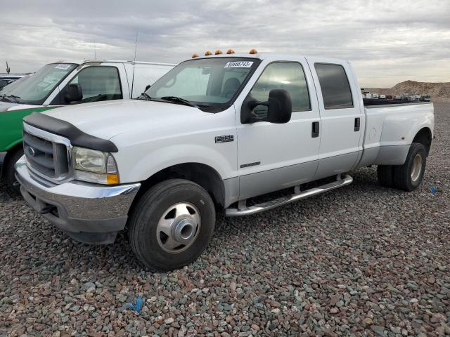 Изображение 2002 FORD F350 SUPER DUTY 2002