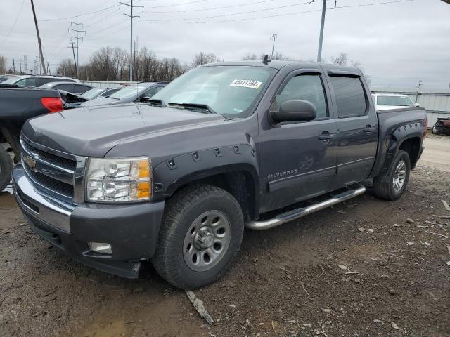 2011 CHEVROLET SILVERADO K1500 LT 2011 image