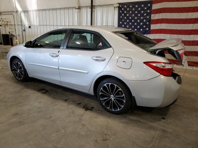 Image 2 of 2016 TOYOTA COROLLA L 2016 with VIN 2T1BURHE1GC596981