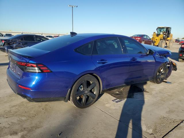 Image 3 of 2023 HONDA ACCORD HYBRID SPORT-L 2023 with VIN 1HGCY2F70PA002486