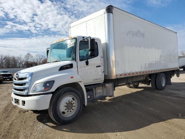 Image 1 of 2020 HINO 258/268  2020 with VIN 5PVNJ8JV4L4S75413