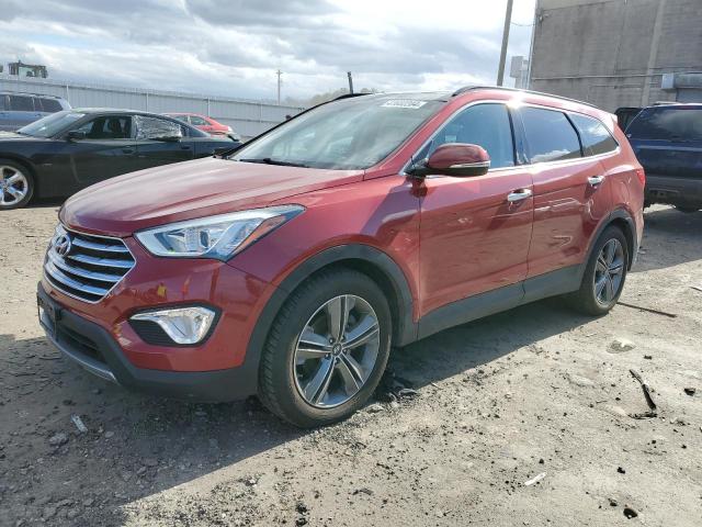 Obraz 1 z 2016 HYUNDAI SANTA FE SE ULTIMATE 2016 z VIN KM8SRDHFXGU135936