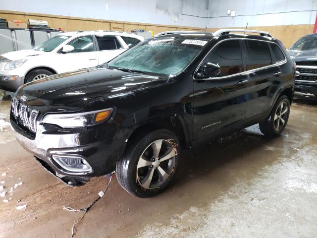 2019 JEEP CHEROKEE LIMITED 2019 image