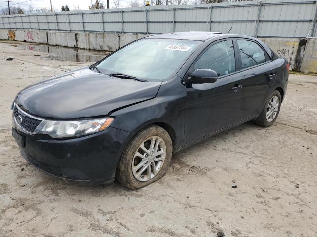 Image 1 of 2012 KIA FORTE EX 2012 with VIN KNAFU4A24C5496608
