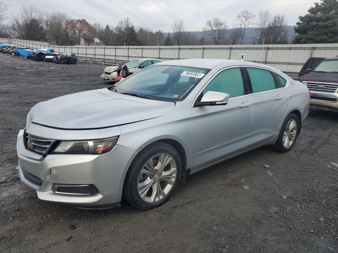 Obraz 2014 CHEVROLET IMPALA LT 2014