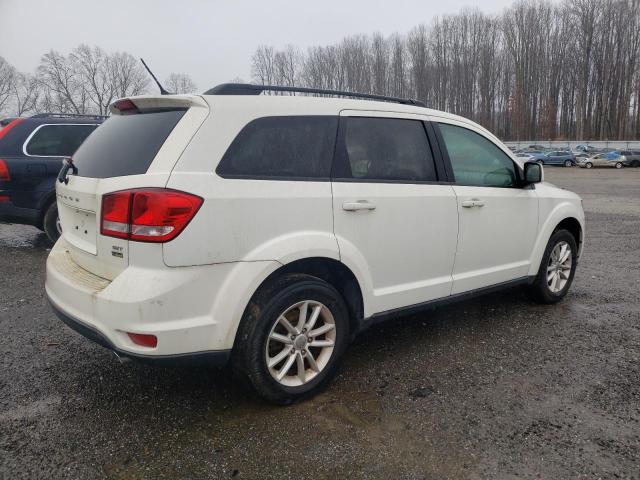Image 3 of 2015 DODGE JOURNEY SXT 2015 with VIN 3C4PDCBG5FT663977