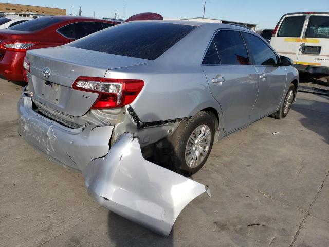 Изображение 3 2013 TOYOTA CAMRY L 2013 с VIN 4T4BF1FK9DR334162