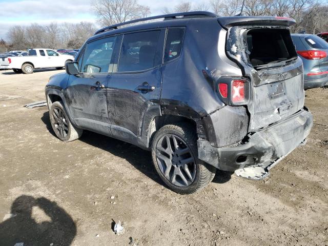 Image 2 of 2021 JEEP RENEGADE LATITUDE 2021 with VIN ZACNJDBB0MPM71023