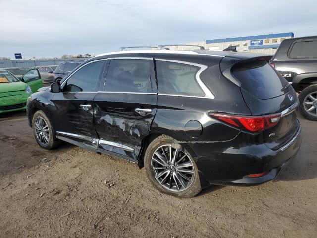 Obraz 2 z 2020 INFINITI QX60 LUXE 2020 z VIN 5N1DL0MM5LC501387